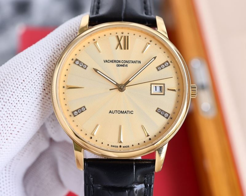 VACHERON CONSTANTIN Watches